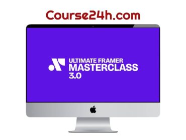 Ryan Hayward – Ultimate Framer Masterclass 3.0 (October 2026)
