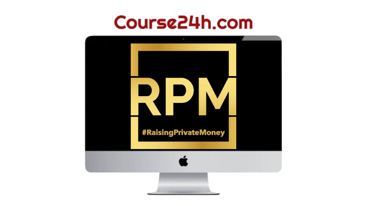 Amy Mahjoory – Raising Private Money