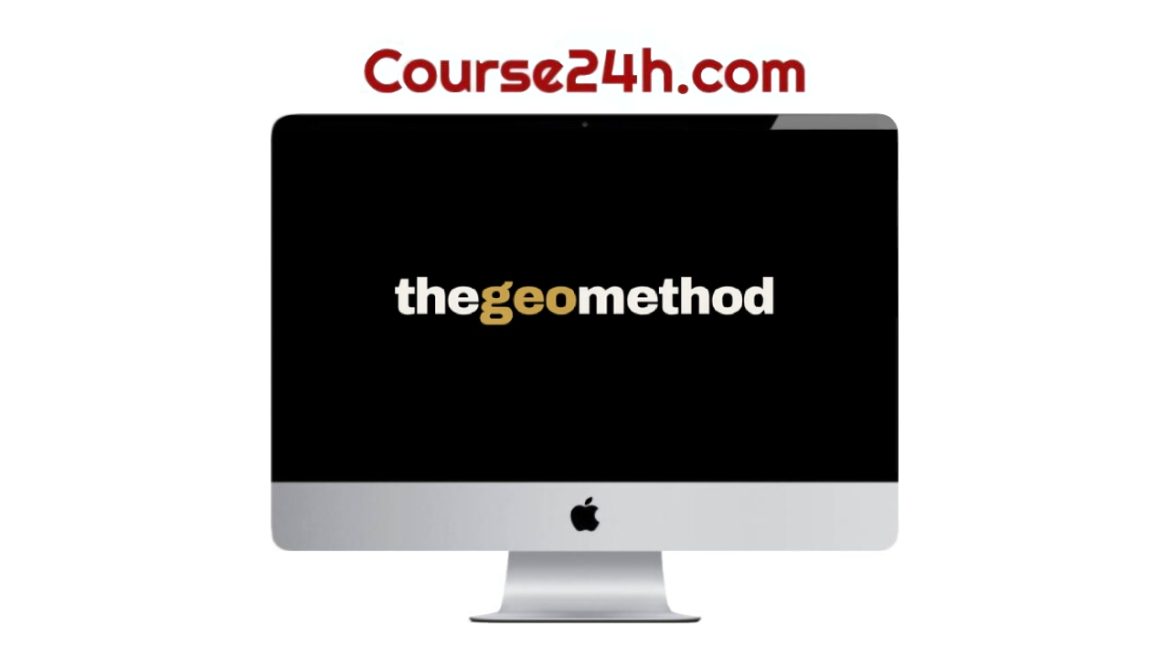 Geo – The Geo Method Masterclass