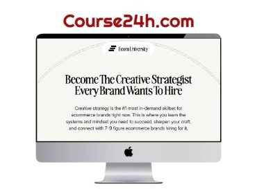 Ecom University – Creative Strategy