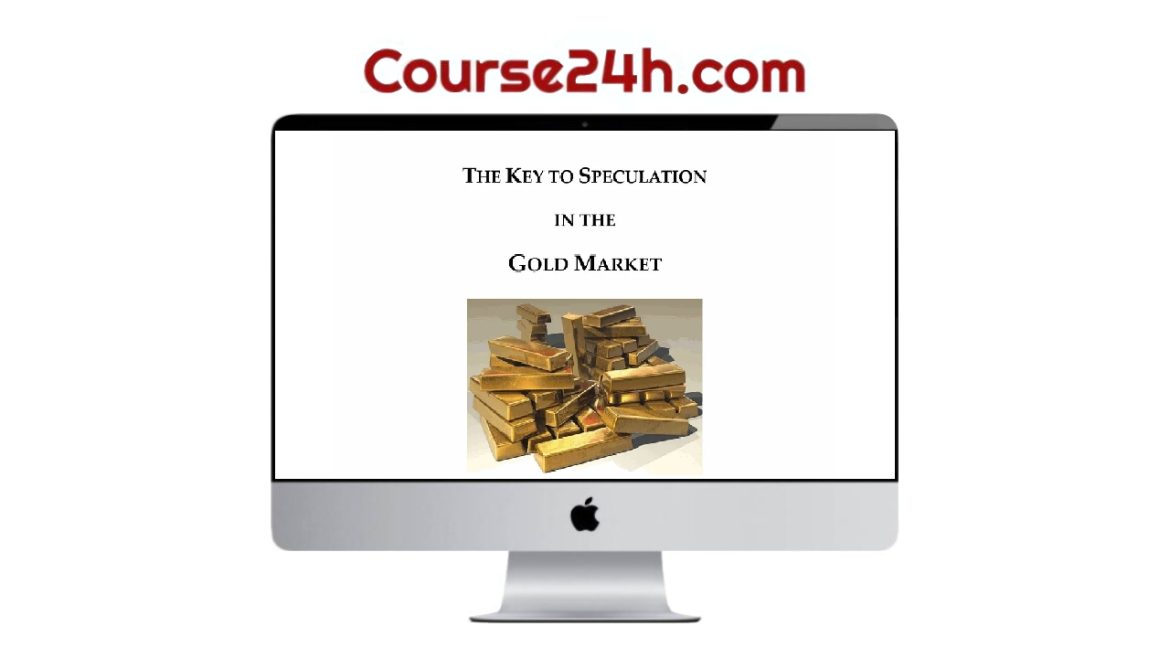 L. David Linsky - The Key to Speculation in the Gold Market (eBooks)