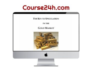 L. David Linsky - The Key to Speculation in the Gold Market (eBooks)