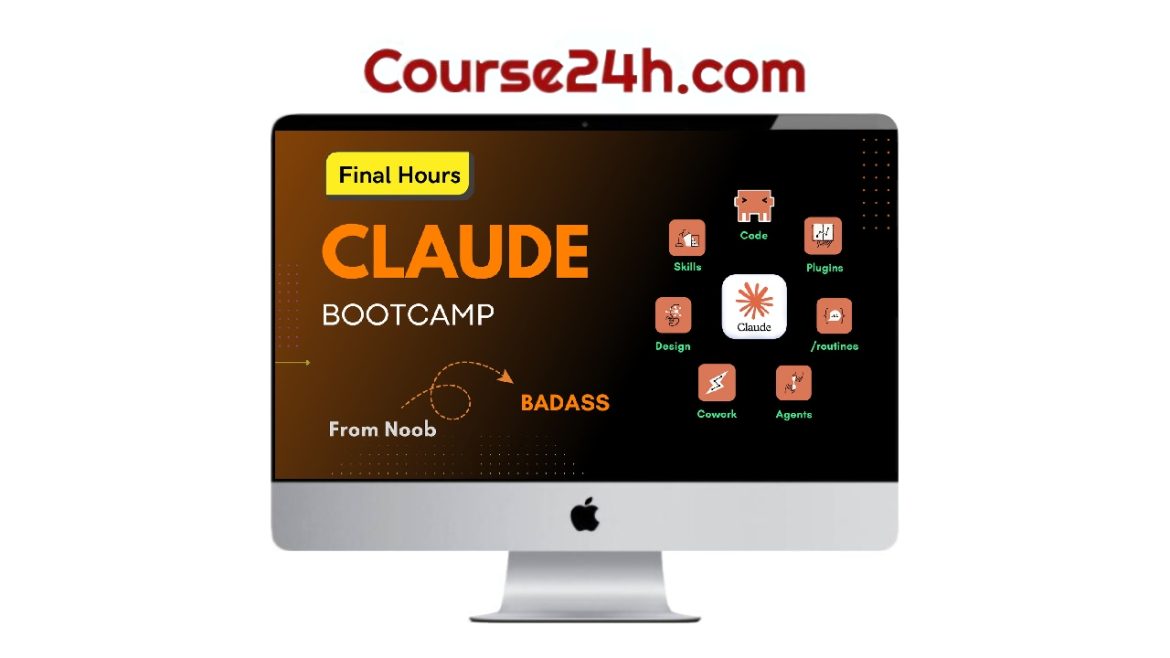 Leo Trieu - The complete Claude ecosystem bootcamp (Gold)
