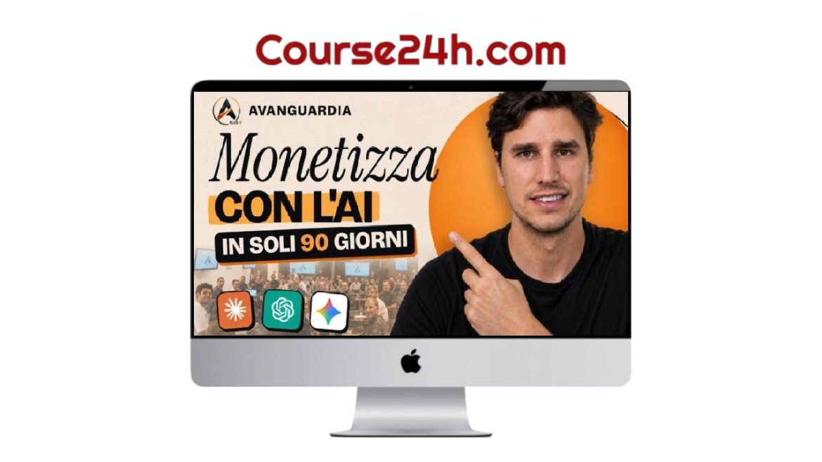 Giovanni Beggiato - Avanguardia Plus AI Automation (Italian - September 2026)