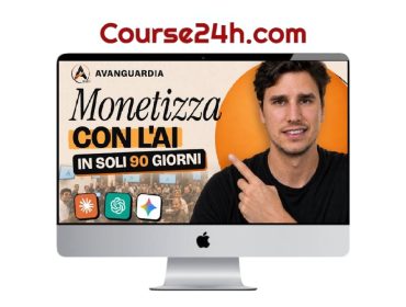 Giovanni Beggiato - Avanguardia Plus AI Automation (Italian - September 2026)