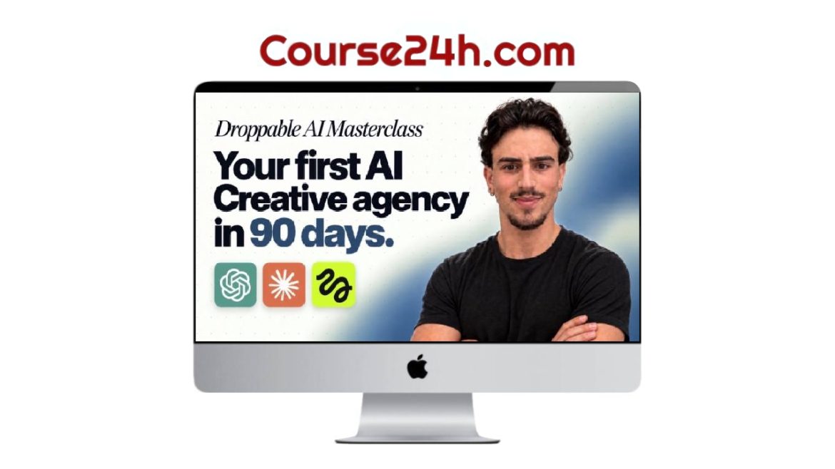Lorenzo Giuffrida - Droppablestudio AI Masterclass (October 2026)