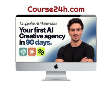 Lorenzo Giuffrida - Droppablestudio AI Masterclass (October 2026)