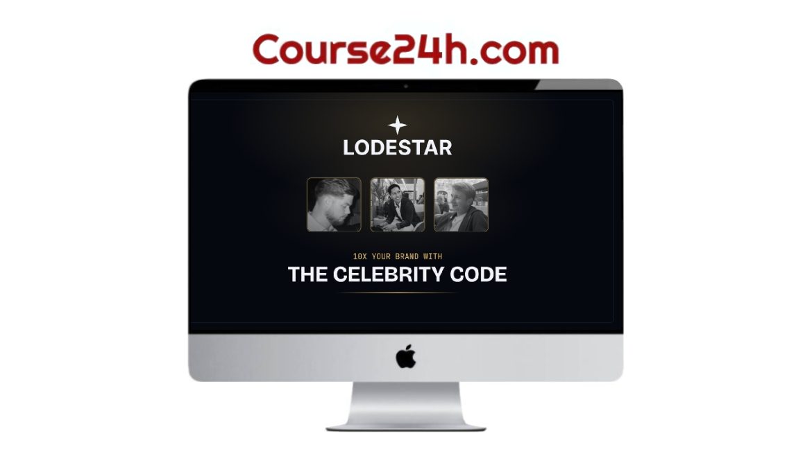 Jesse Streur – Lodestar-The Celebrity Code