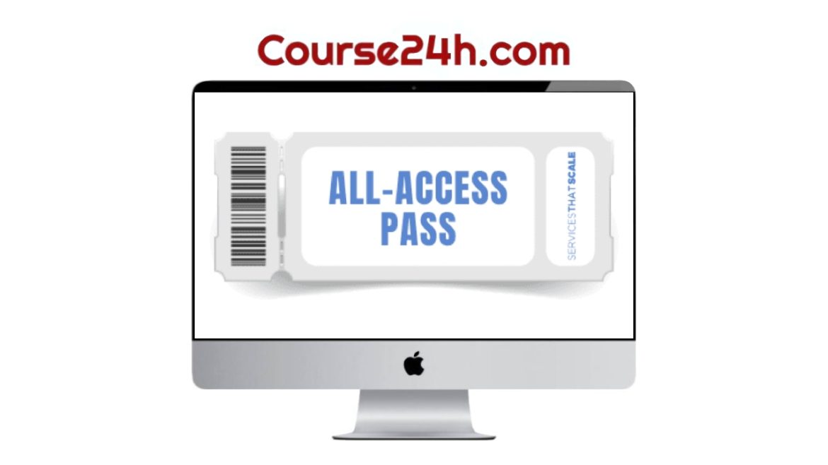 Mike Cooch – All Access Pass