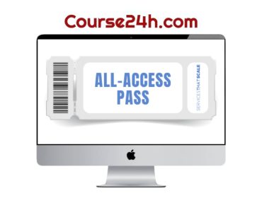 Mike Cooch – All Access Pass