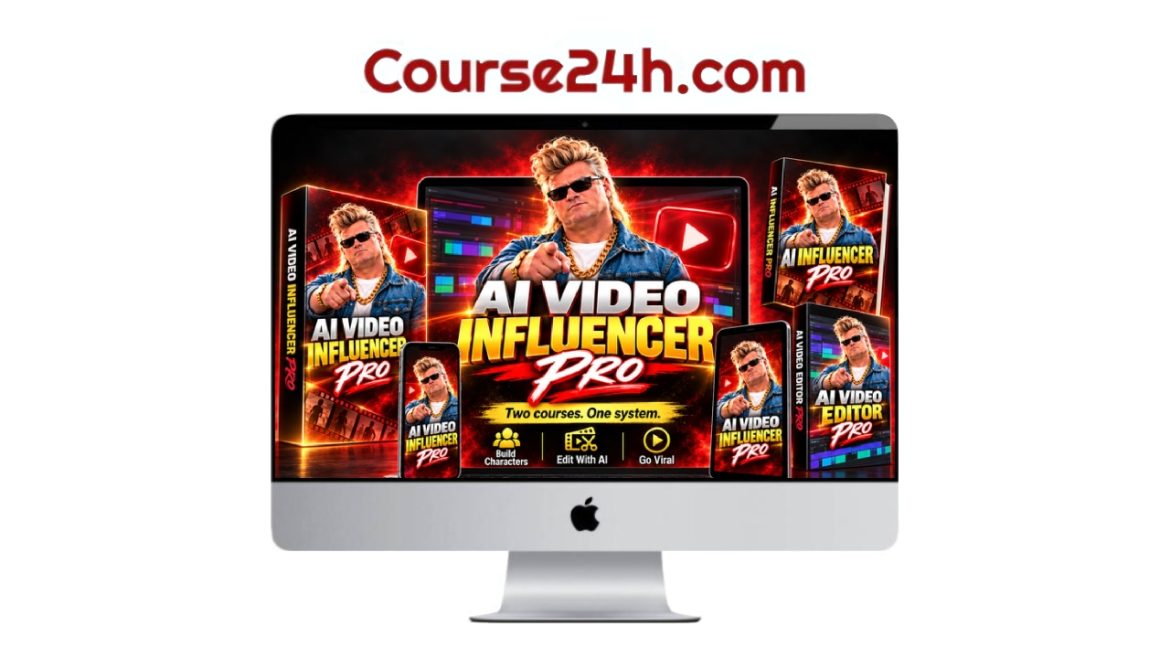 Economic Ninja – The Ultimate AI Influencer Bundle