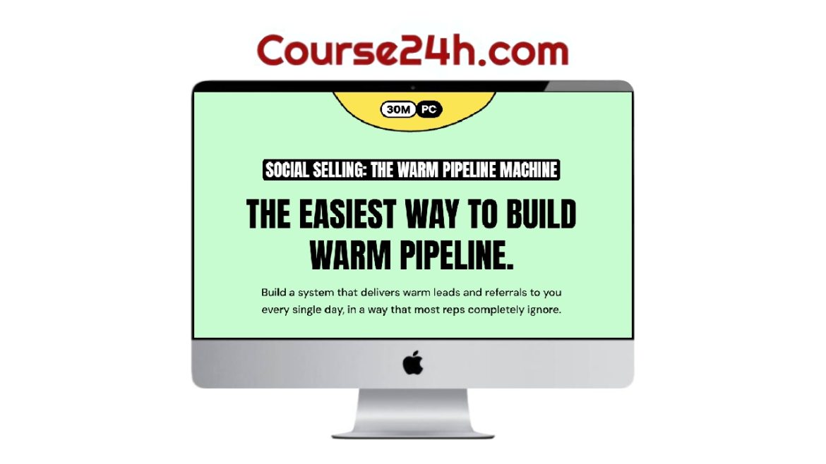 30MPC – Social Selling Course