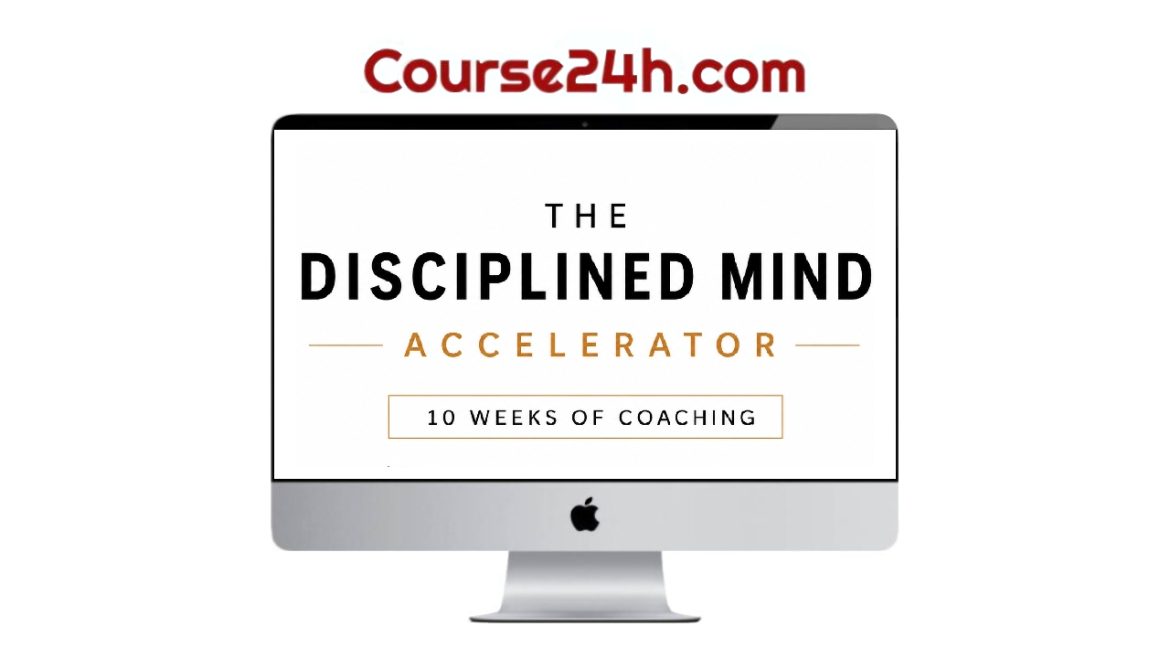 Jaycee Spagrud – The Disciplined Mind Accelerator