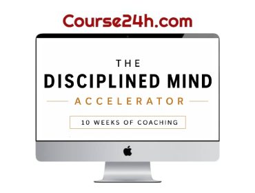 Jaycee Spagrud – The Disciplined Mind Accelerator