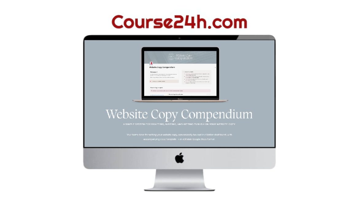 Kayla Dean – Website Copy Compendium