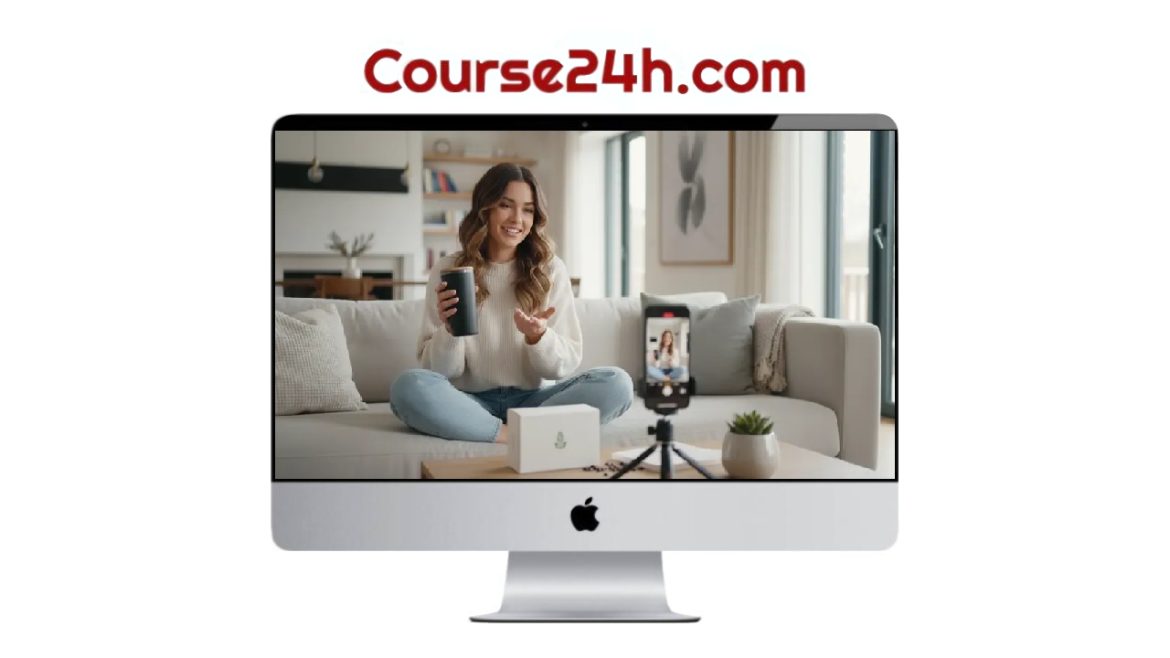 Tapewarp ai – Create Your AI Influencer AI UGC Crash Course