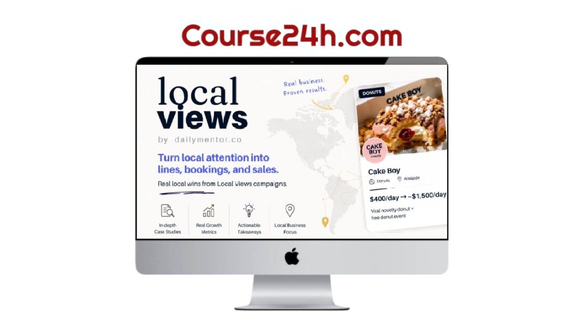 David Fogarty - Local Views (October 2026)