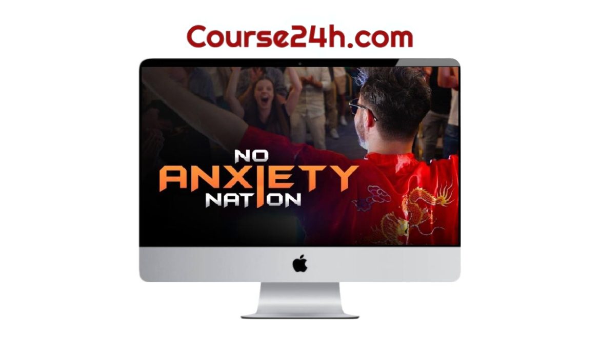 Julien Blanc - No Anxiety Nation (October 2026)