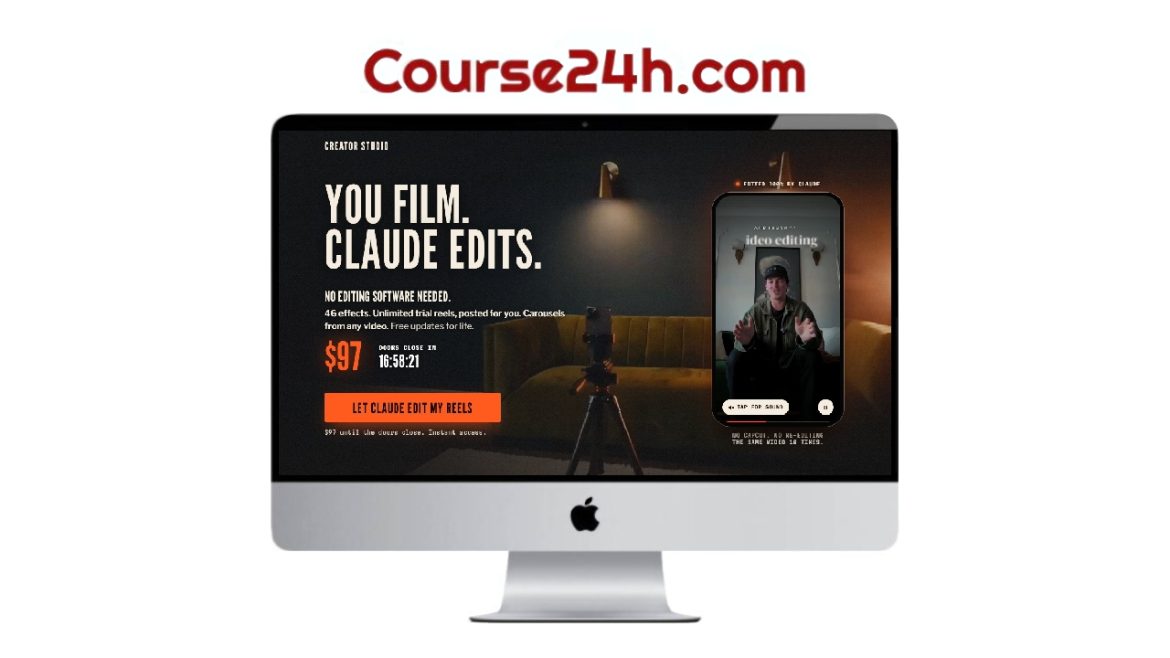 Marc Cleroux - Creator Studio