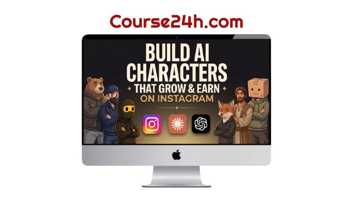 Christopher Drei - AI Character Academy (October 2026)