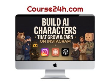 Christopher Drei - AI Character Academy (October 2026)