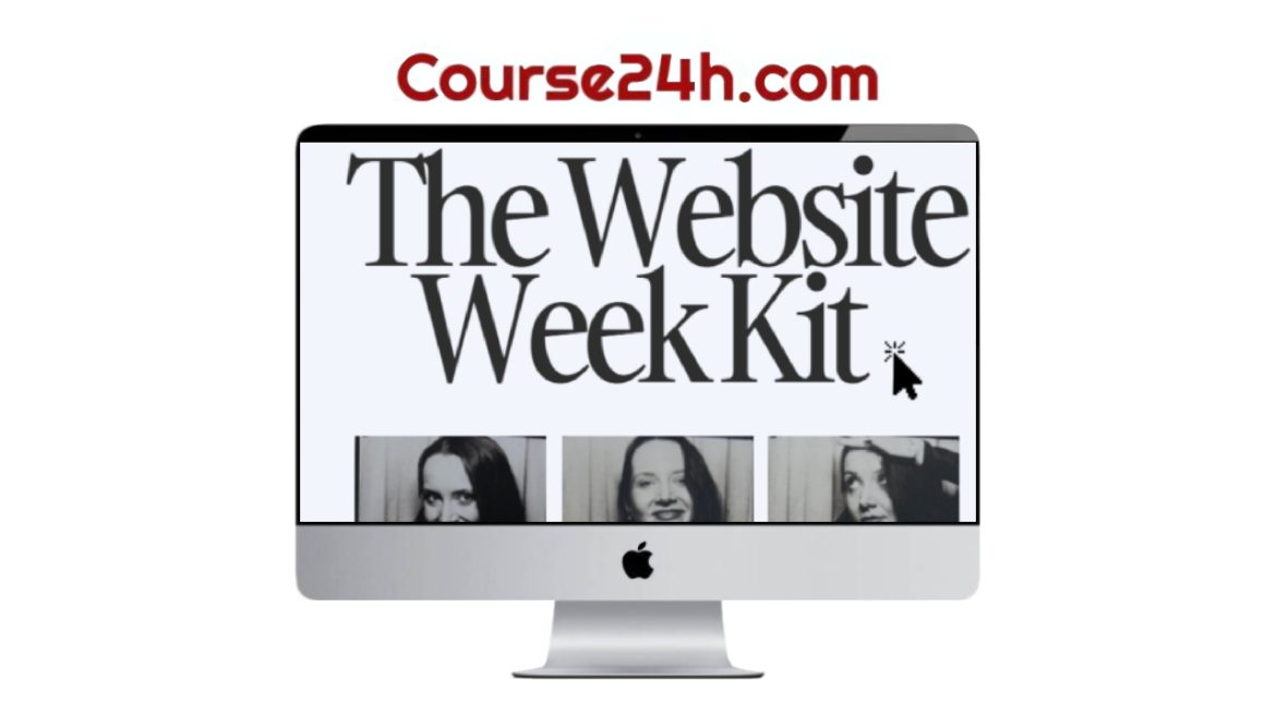 Sarah Kleist – The Website Week Kit
