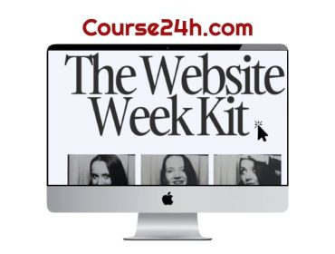 Sarah Kleist – The Website Week Kit
