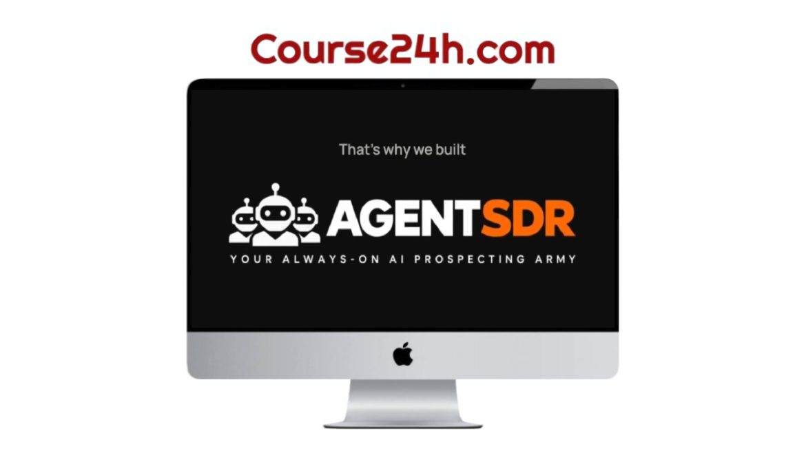 Jeff Herschy – Agent SDR