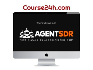 Jeff Herschy – Agent SDR