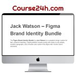 Jack Watson – Figma Brand Identity Bundle