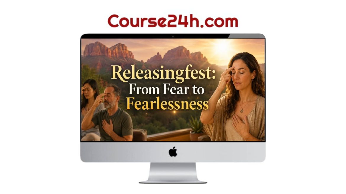 Hale Dwoskin - Sedona Method - From Fear To Fearlessness